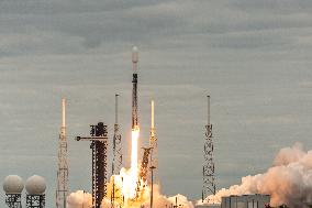 SpaceX - GSAT-20