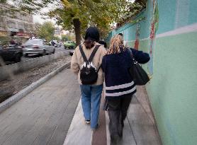 Daily Life In Tehran, Iran