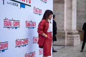 ''Una Terapia Di Gruppo'' Photocall