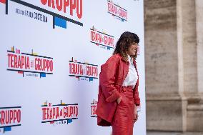 ''Una Terapia Di Gruppo'' Photocall