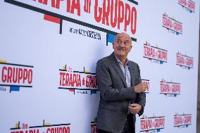 ''Una Terapia Di Gruppo'' Photocall