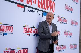 ''Una Terapia Di Gruppo'' Photocall