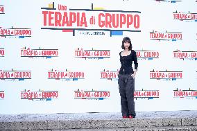 ''Una Terapia Di Gruppo'' Photocall