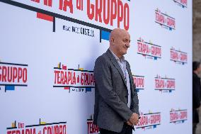 ''Una Terapia Di Gruppo'' Photocall