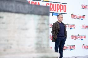 ''Una Terapia Di Gruppo'' Photocall