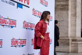 ''Una Terapia Di Gruppo'' Photocall