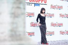 ''Una Terapia Di Gruppo'' Photocall