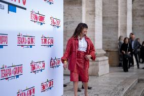 ''Una Terapia Di Gruppo'' Photocall