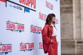 ''Una Terapia Di Gruppo'' Photocall