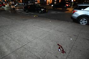 14-year-old Girl Stabbed In Melrose Section Of Bronx New York