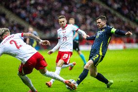 Poland v Scotland - UEFA Nations League 2024