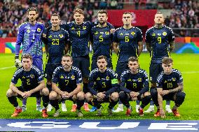 Poland v Scotland - UEFA Nations League 2024