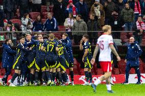 Poland v Scotland - UEFA Nations League 2024