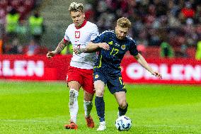 Poland v Scotland - UEFA Nations League 2024