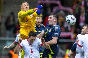 Poland v Scotland - UEFA Nations League 2024