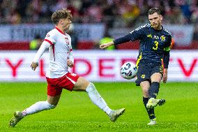 Poland v Scotland - UEFA Nations League 2024