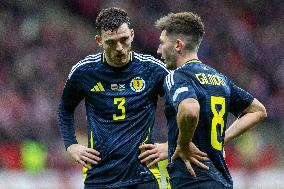 Poland v Scotland - UEFA Nations League 2024