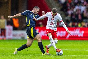 Poland v Scotland - UEFA Nations League 2024