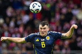 Poland v Scotland - UEFA Nations League 2024