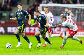 Poland v Scotland - UEFA Nations League 2024