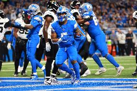 Jacksonville Jaguars vs Detroit Lions