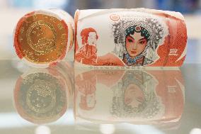 PBOC Issued Chinese Peking Opera Art Commemorative Coins