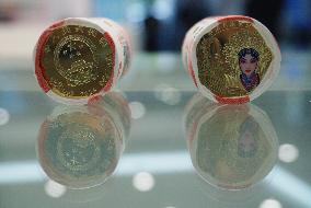 PBOC Issued Chinese Peking Opera Art Commemorative Coins