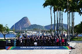 G20 Summit - Rio De Janeiro