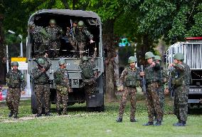 G20 Summit - Rio De Janeiro