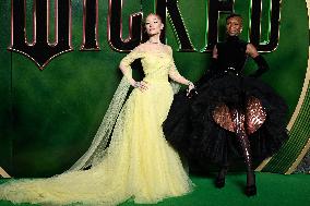 Wicked Premiere - London