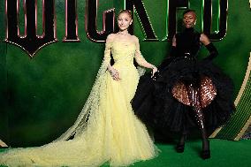 Wicked Premiere - London