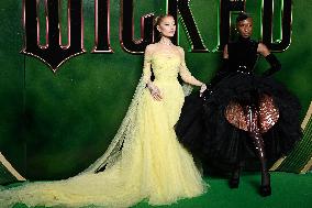 Wicked Premiere - London