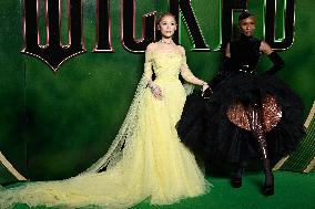 Wicked Premiere - London