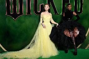 Wicked Premiere - London