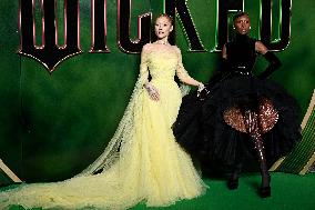 Wicked Premiere - London