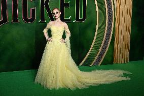 Wicked Premiere - London