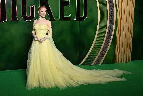 Wicked Premiere - London