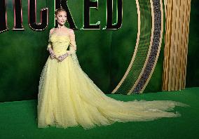 Wicked Premiere - London