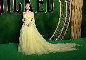 Wicked Premiere - London