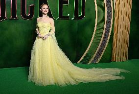 Wicked Premiere - London