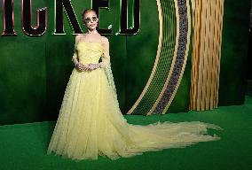 Wicked Premiere - London