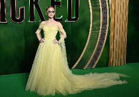 Wicked Premiere - London