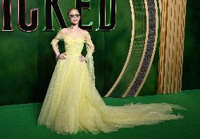 Wicked Premiere - London