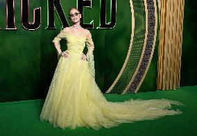 Wicked Premiere - London