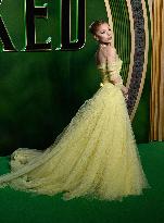 Wicked Premiere - London