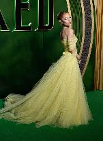 Wicked Premiere - London