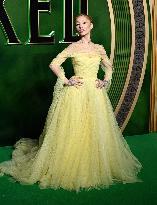 Wicked Premiere - London