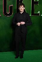 Wicked Premiere - London