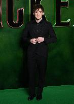 Wicked Premiere - London