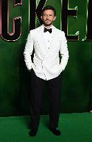 Wicked Premiere - London